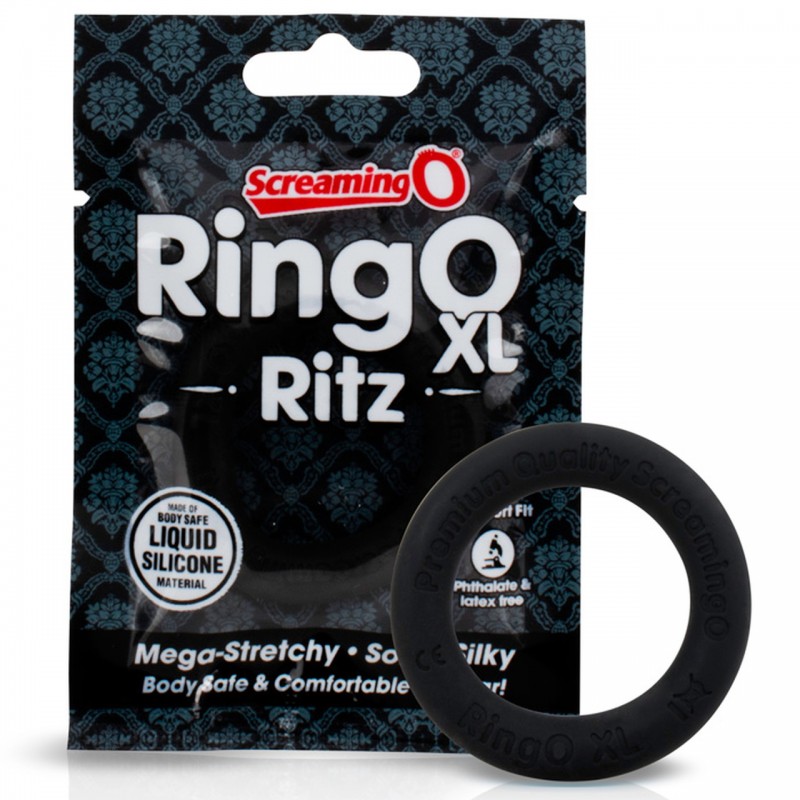 Screaming O Ringo Ritz XL - Black